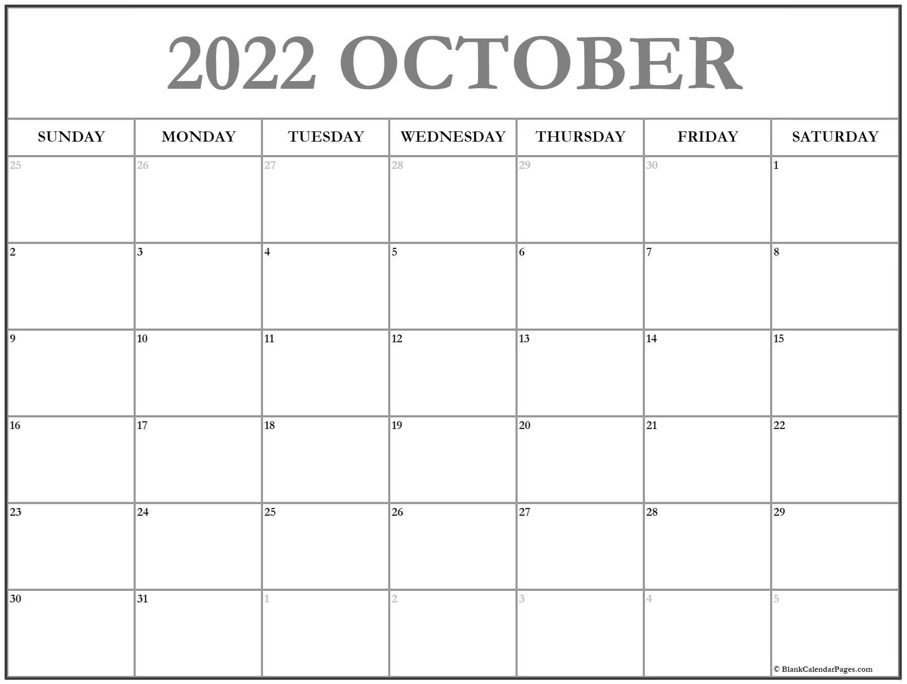 2021 Monthly Calendar Pdf October For Time Saving-4X6 Printable Calendar 2021