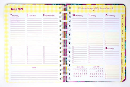 2021 Planner-2021 Vacation Planner Excel