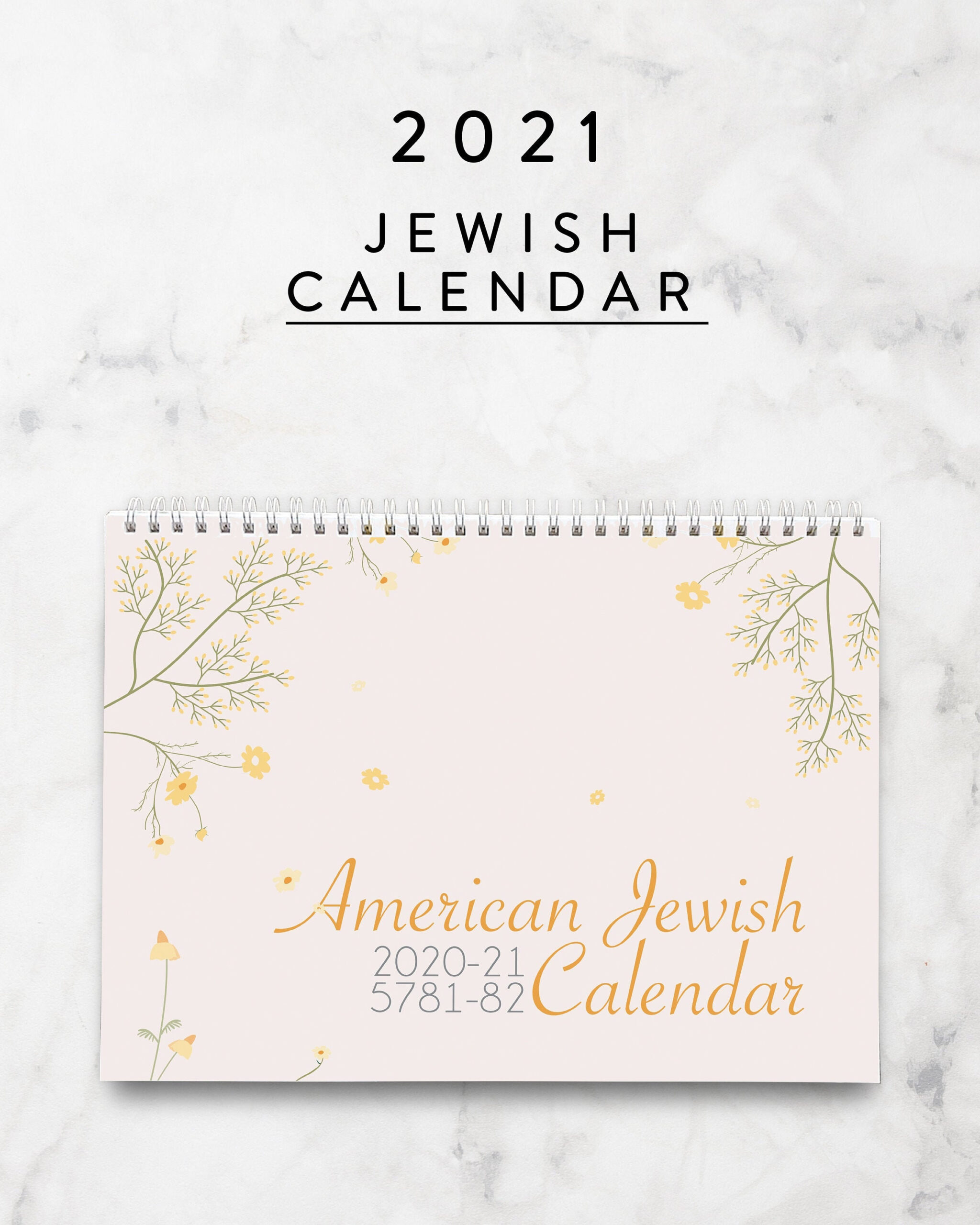 2021 Us Jewish Printable Calendar Jewish Holidays And Us-Jewish And American Holidays 2021