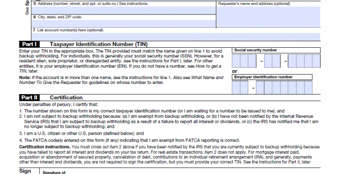 2021 W 9 Blank W9 Form 2021-Blank 2021 W9 Form