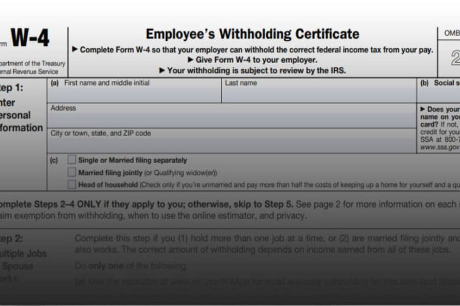 2021 W9 Form For Tin-2021 W 9 Form Printable