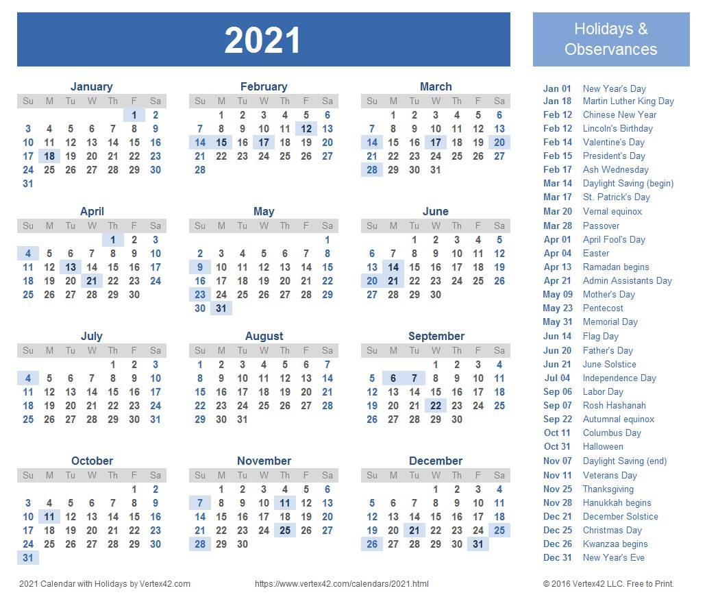 2021 Weekly Calendar Excel Free | Printable Calendar Design-Ecxel Full 2021 Calendar Monday
