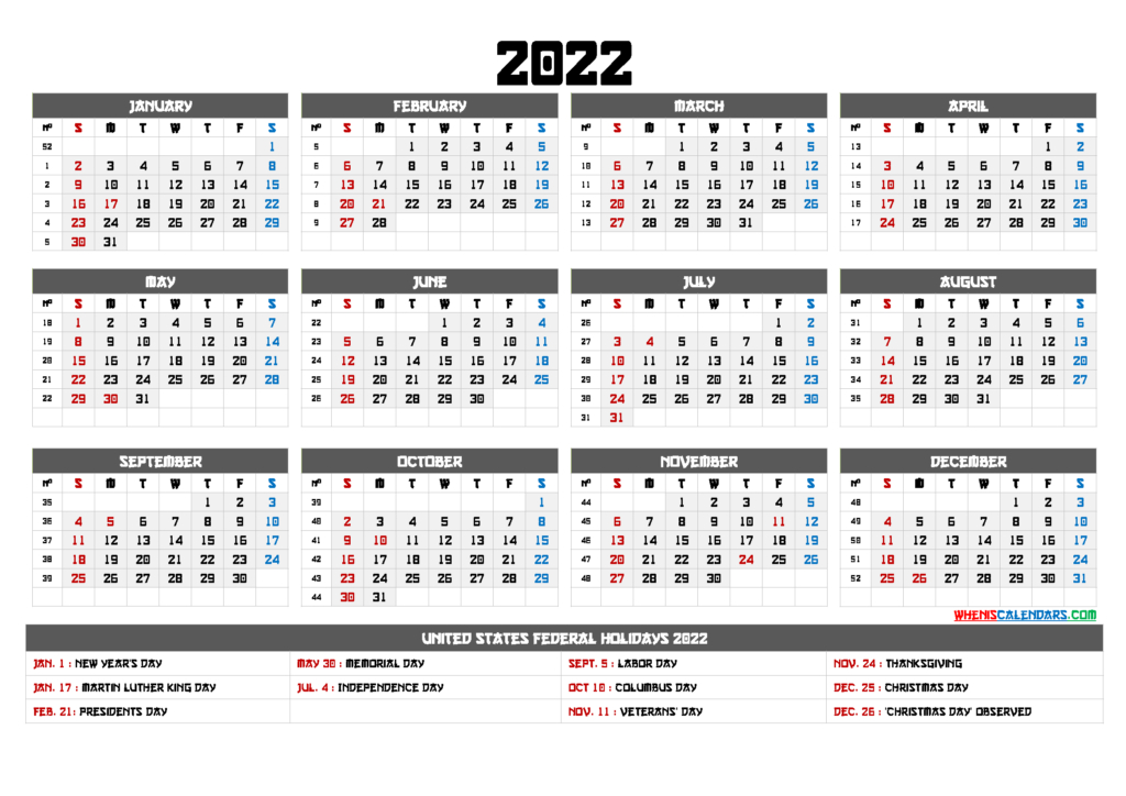 2022 Attendance Calendar Printable - 2021 Printable Calendar-Printable 2021 Attendance Calendar
