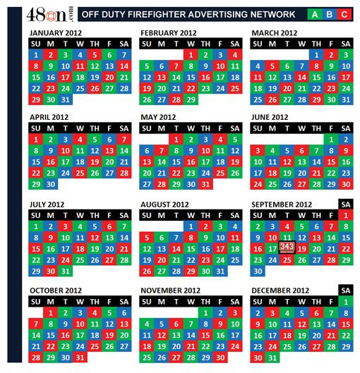 24 48 Shift Calendar 2021 | Printable March-Shift Work Calendar 2021