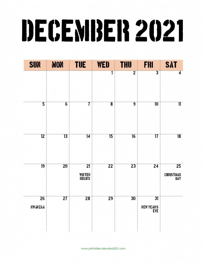 35+ 2021 Calendar Printable Pdf, Monthly With Holidays And-2021 Vacation Schedule Forms