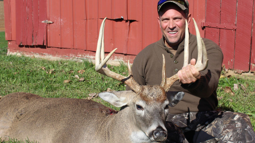 4 Day Kentucky Rut Rifle Hunt With Premier Outfitters-When Is Kentucky Deeer Rut