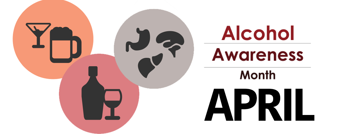 April Is Alcohol Awareness Month: Let'S Talk About It-December Awareness Month 2021