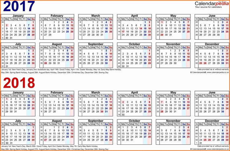 Biweekly Payroll Calendar Template 2017 New 12 Payroll-Bi-Weekly Payment Calendar Template 2021