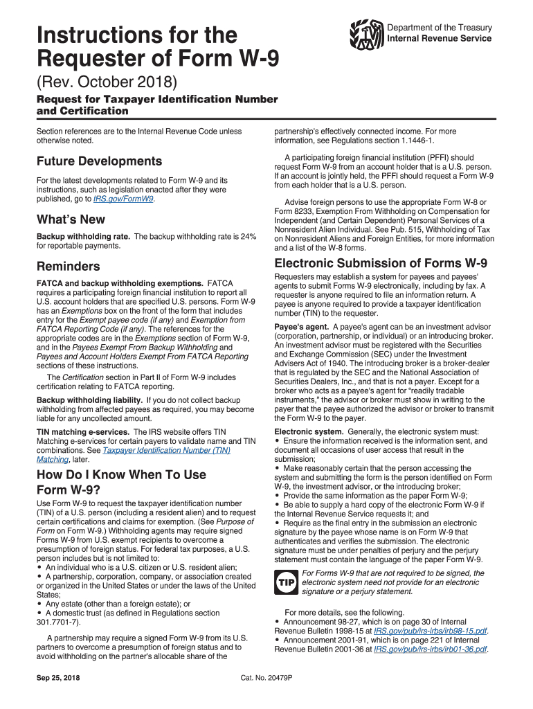 Blank W9 - Fill Out And Sign Printable Pdf Template | Signnow-Blank 2021 W9 Form