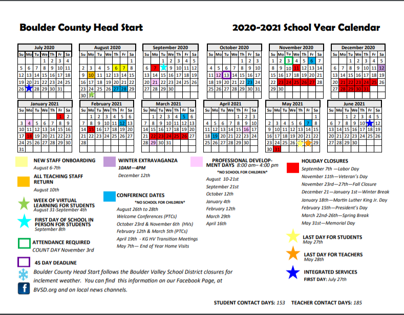 Bvsd 2021 Calendar-2021 Calendar Sun To Sat