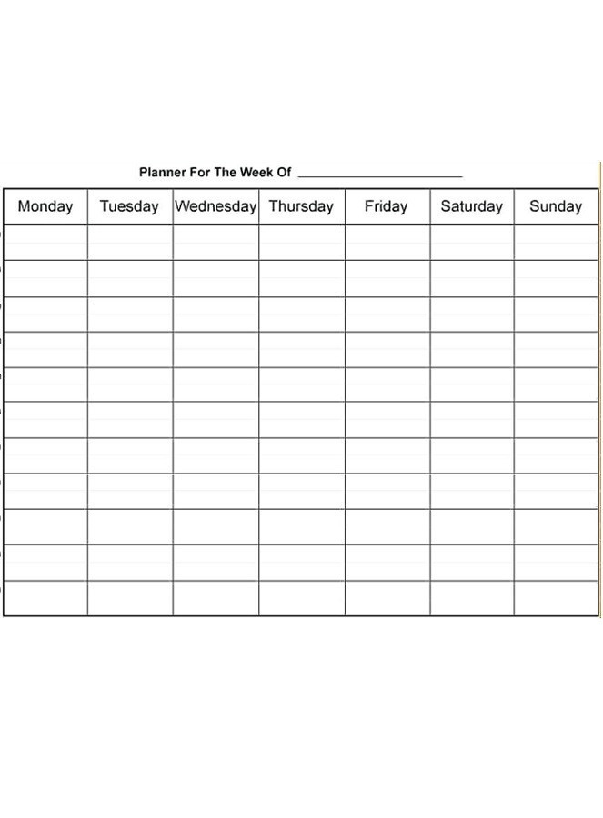 Calendar 2021 Fillable Weekly For Time Saving | Printable-2021 Fillable Printable Calendar Free