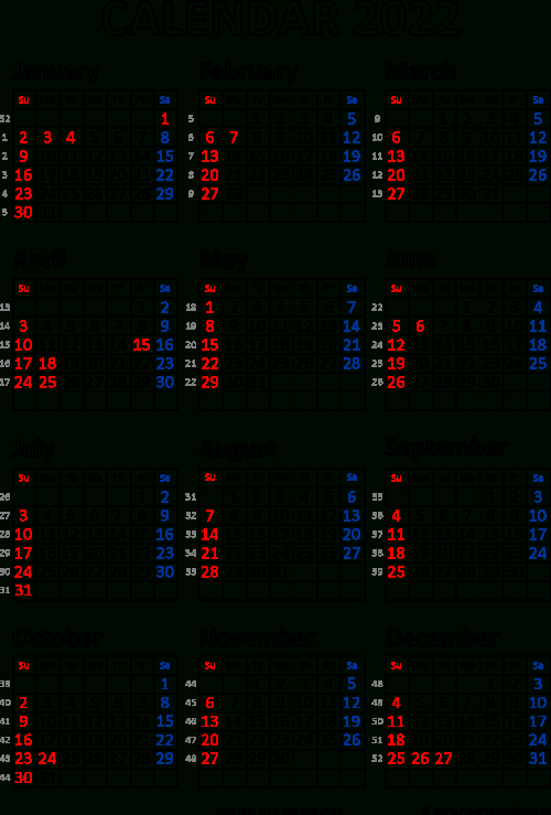 Calendar 2022 New Zealand | Free Printable Pdf-January 2021 Calendar Nz Printable