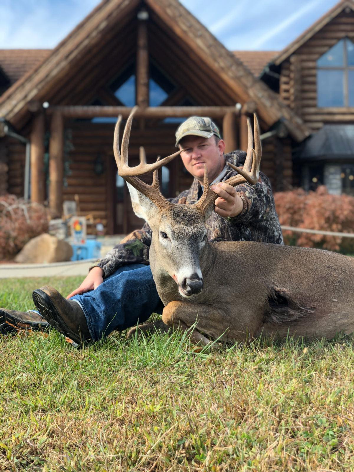 Central Camp Kentucky 5 Day 6 Night Rut Bow Hunt-When Is Kentucky Deeer Rut