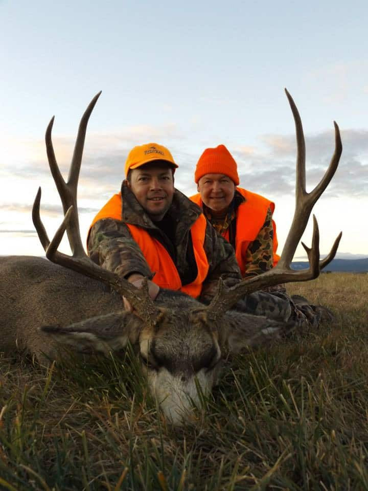 Colorado Mule Deer Hunt 10285-Area 1 In Louisiana Deer Rut