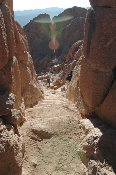 Coming Down Mt. Sinai Could This Have Been The Path Of-Mount Sinai Parks And Memorial Calendar For 2021