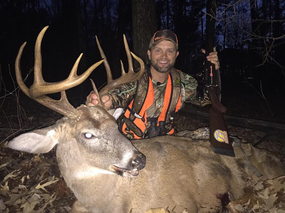 Deep South Deer Hunting | Just Cranking Up - Bone Collector-Deer Hunting Rut Calandar