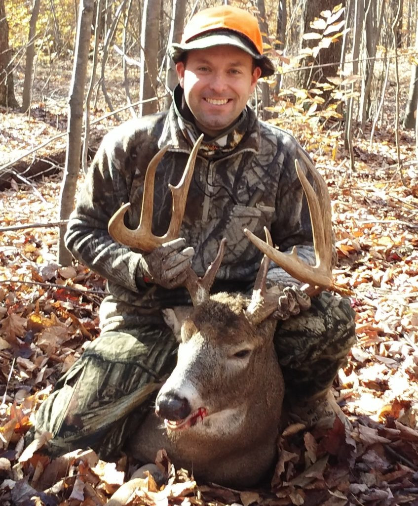 Deer Rut Calendar Pays Off With Public Land Giant - The-Deer &amp;amp; Deer Hunting Rut Calendar