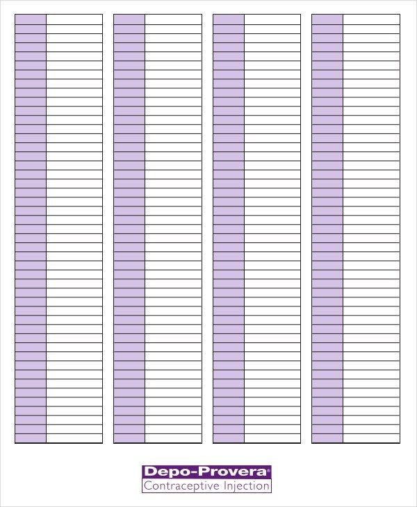 Depo Provera Calendar Schedule Image Di 2021-Depo Provera Calendar Schedule 2021