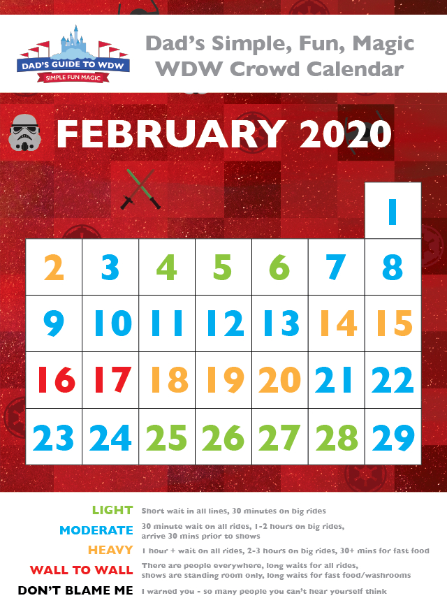 Disneyland Wall Calendar 2021 - Yearmon-Mickey Mouse Printable Calendar 2021