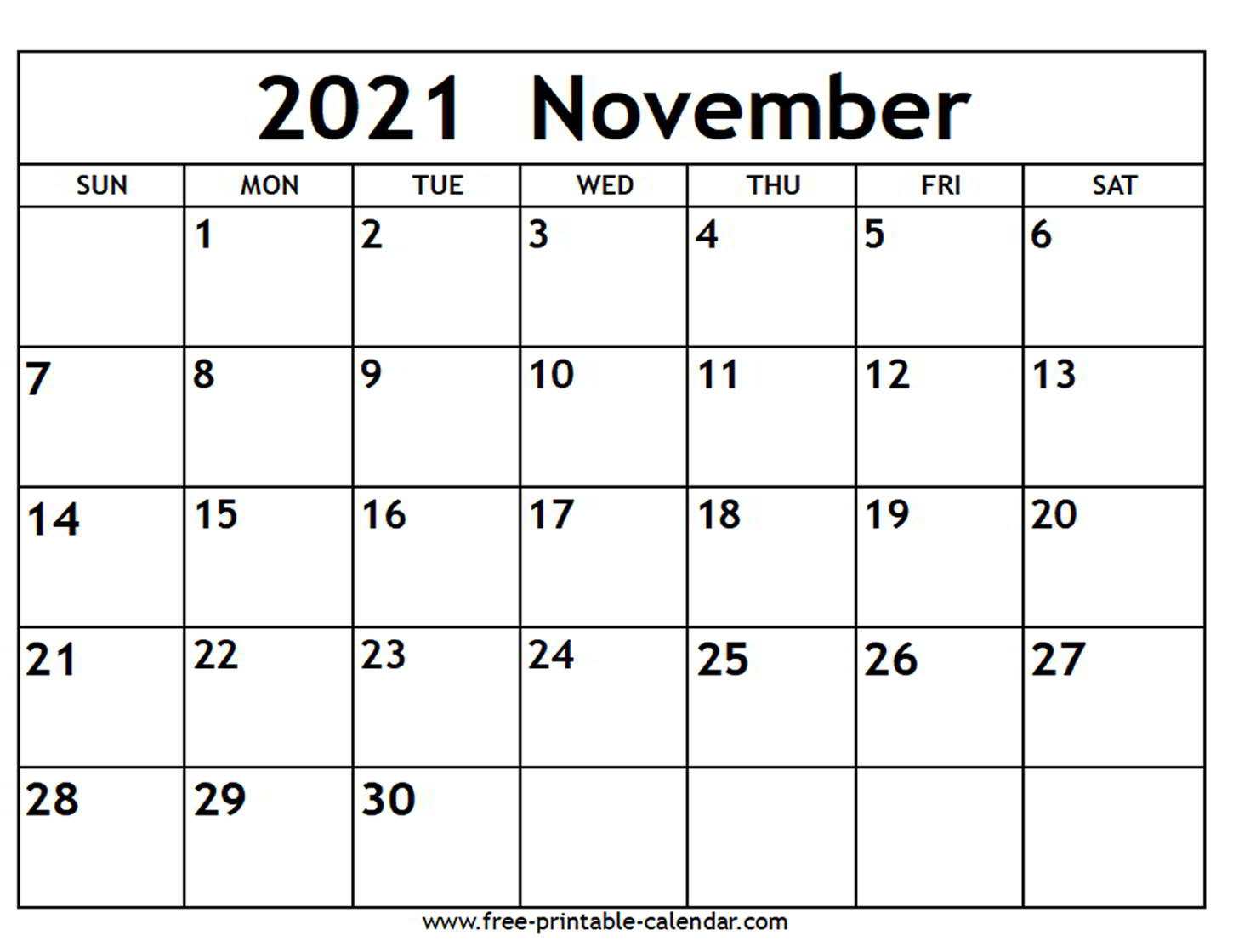 Download Calendar January 2021 : 65+ Printable Calendar-Blank Monthly Calendar Printable 2021