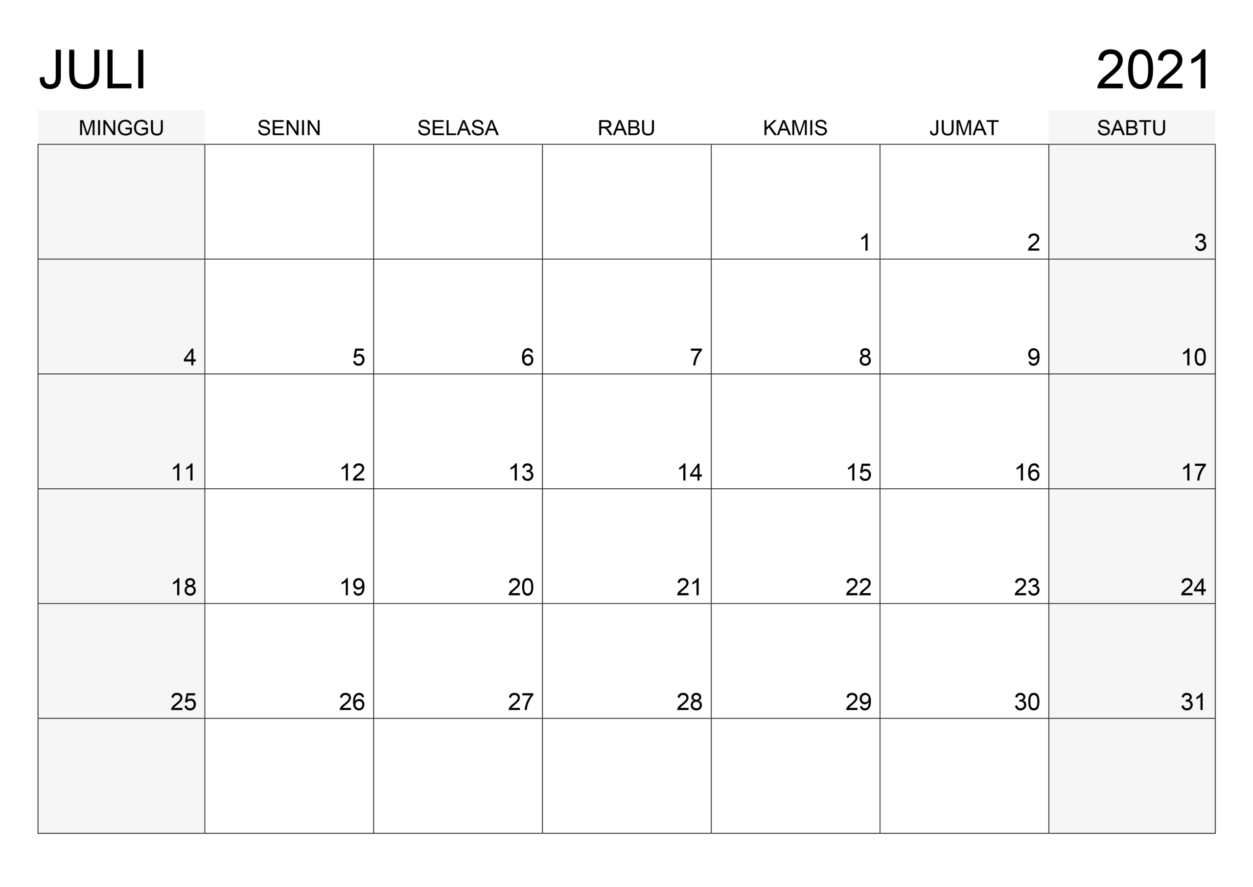 Drucken Kalender Juli 2021 Zum Ausdrucken | Zudocalendrio-Kalender August 2021 Schwangerschaft