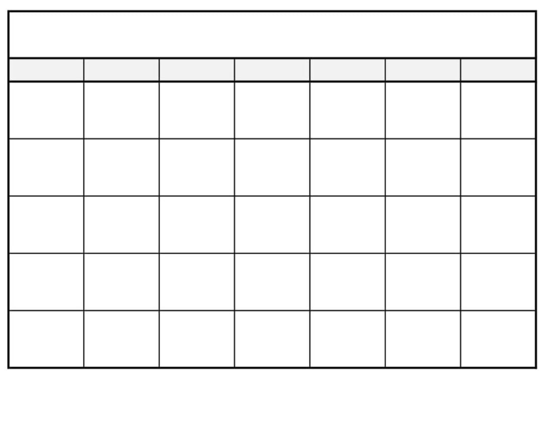 Editable Blank April 2021 Calendar - Thecalendarpedia-Blank April 2021 Calendar