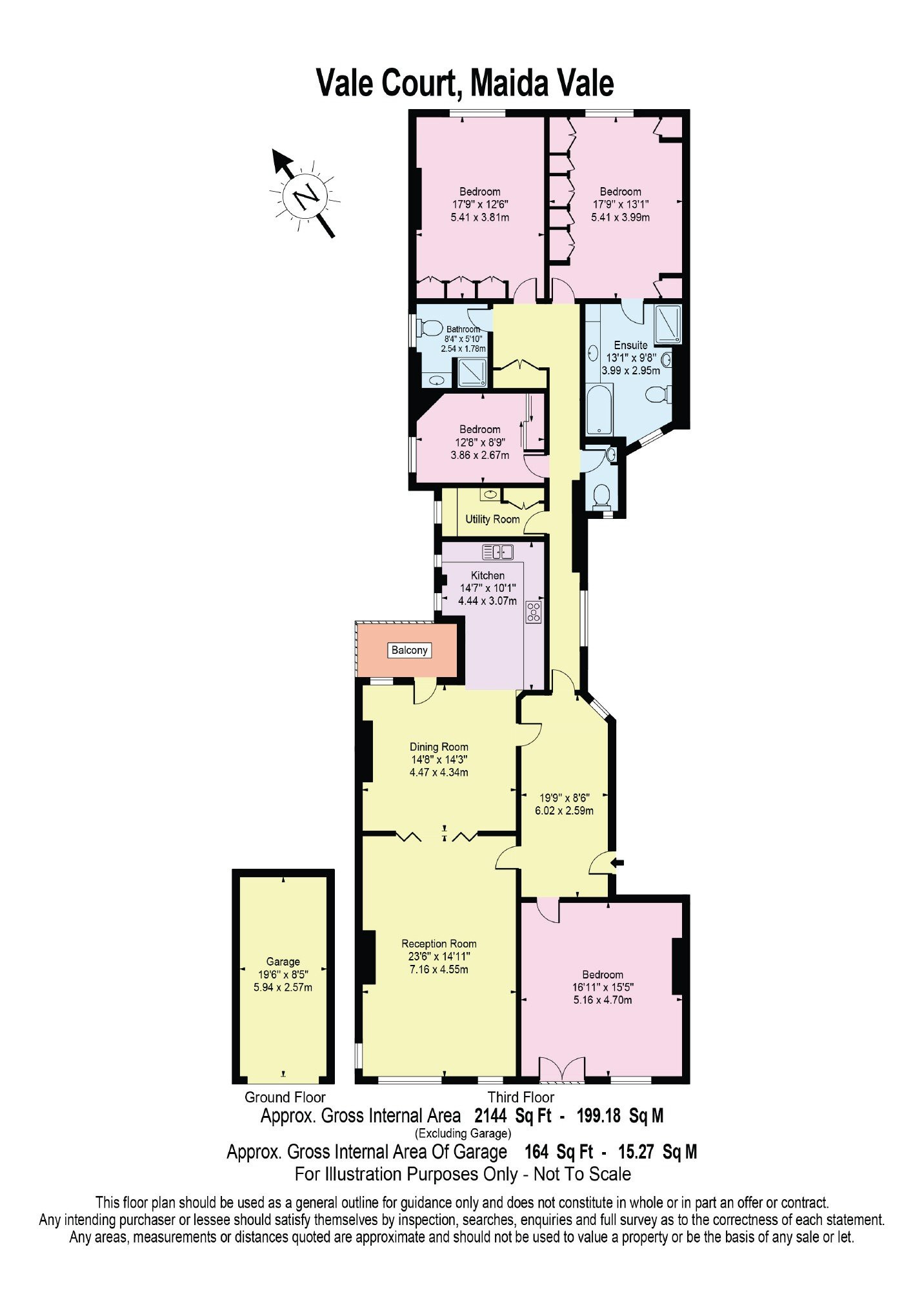 Flat For Sale In Vale Court, London, W9 | Hanover-2021 Oklahma W9