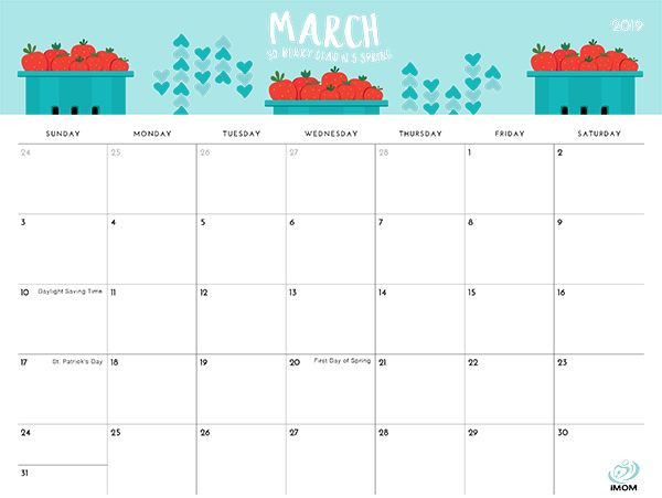 Food Calendar 2021 | Printable March-2021 Printable Calendar Of National Food Holidays