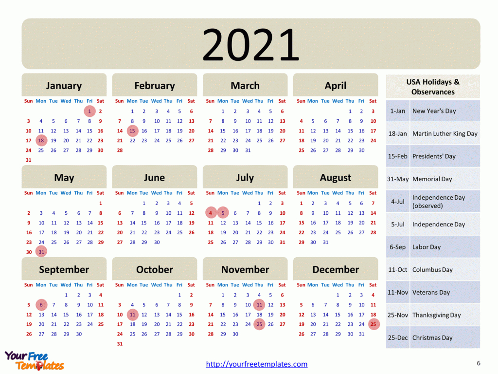 Free Editable Weekly 2021 Calendar : Blank Calendar 2021-Editable Calendars By Month 2021