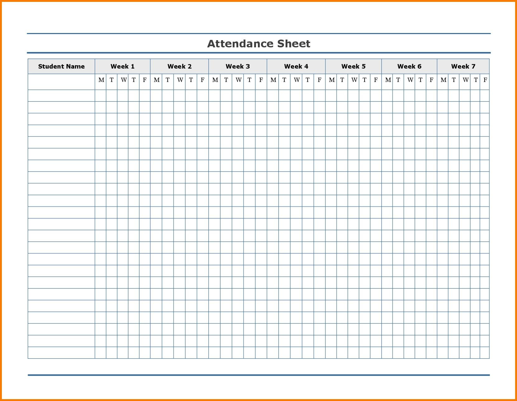 Free Employee Attendance Calendar | Employee Tracker-Employee Vacation Calendar Template 2021 Calendar Labs