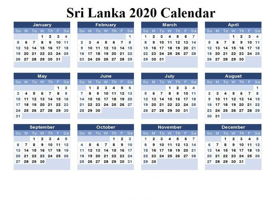 Free Printable 2020 Sri Lanka Calendar With Public Holidays-May 2021 Calendar With Mercentile Holiday In Sri Lanka