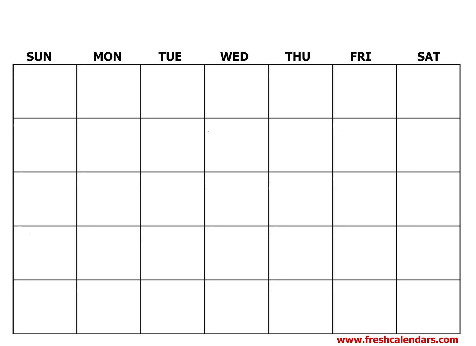 Free Printable Blank Calendar 2020-Fill In Printable Calendar Aug 2021