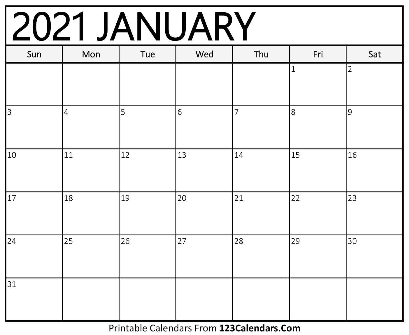Google 2021 Printable Calendar | 2021 Printable Calendars-Blank 2 Page 2021 Calendar