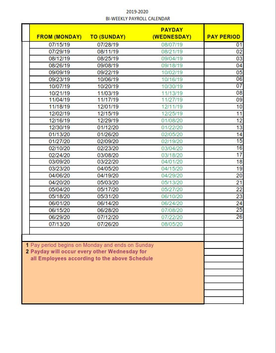Houston Isd Pay Period Calendar 2021 | 2021 Pay Periods-Payroll Calendar 2021 Semi Monthly