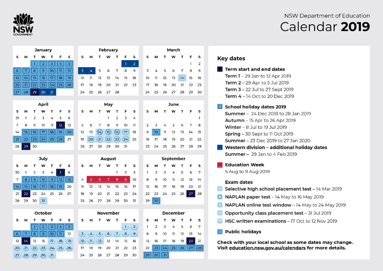 Ide Penting 24 School Holidays In Tas 2021-International School Vacation Dates 2021