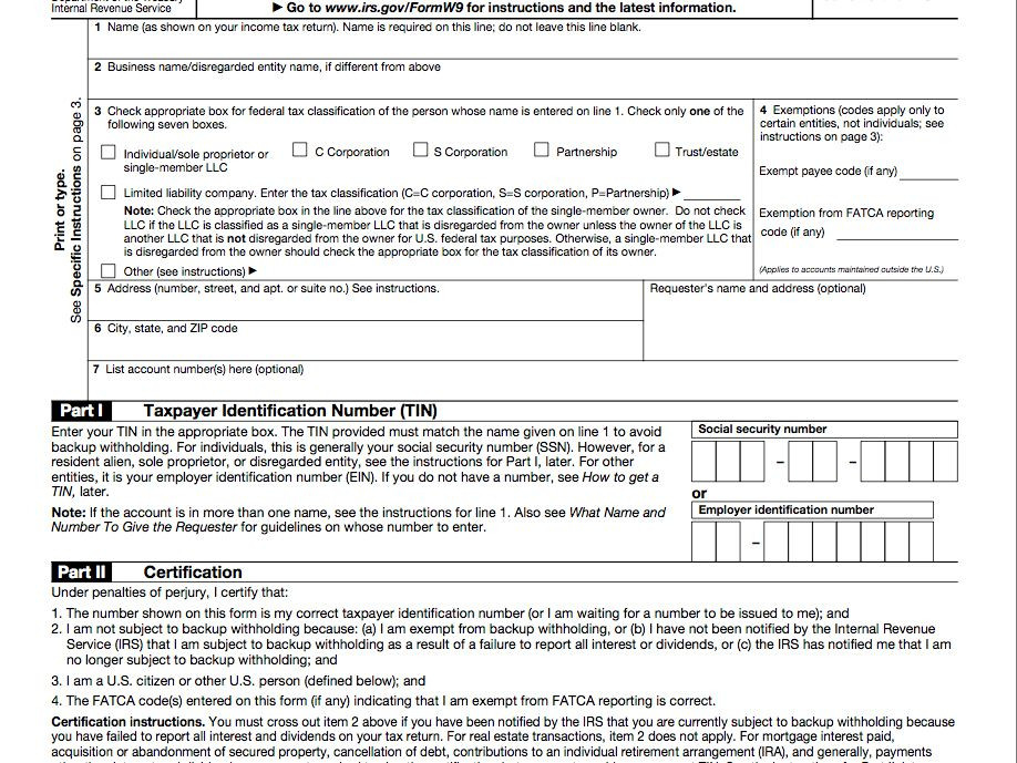 Irs Canadian Dollar Exchange Rate 2019 - New Dollar-Irs W 9 Form Printable 2021