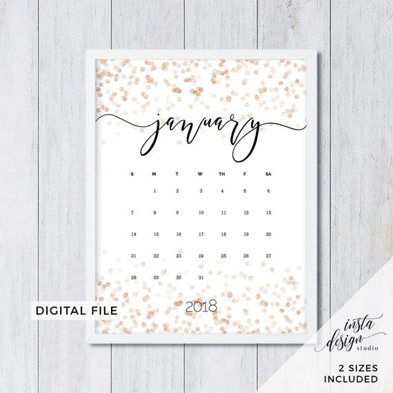 January 2018 Printable Pregnancy Baby Announcement Calendar-Egnancy Annoucemnent October 2021 Month