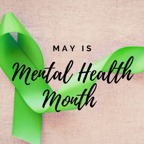 May Is Mental Health Month | The Episcopal Church Of The-Monthly Health Awareness 2021