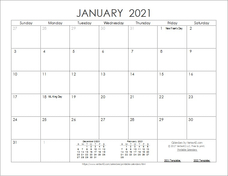 Microsoft Word Calendar Template 2021 Monthly | Free Printable Calendar Monthly-Ms Word Calendar 2021