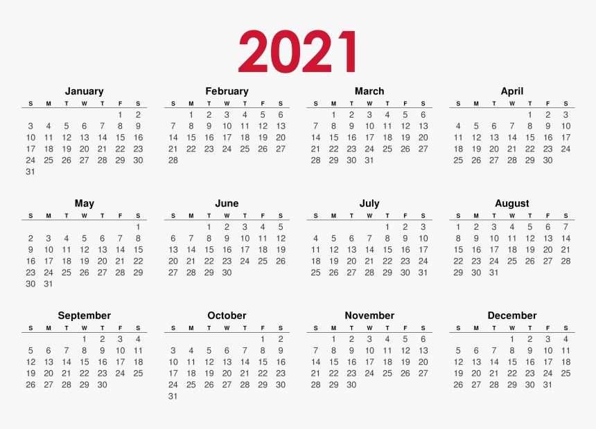 Monday Through Sunday Calendar 2021 | Printable March-Printable Calendar Starting Monday 2021
