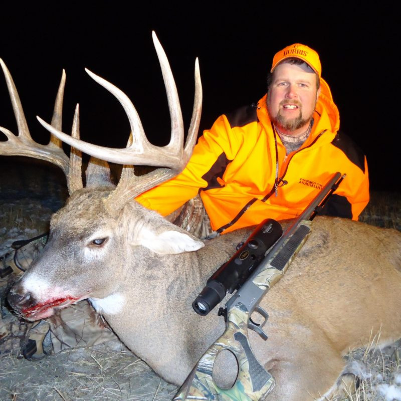 Montana Trophy Whitetail Hunts - Steve&#039;S Outdoor Adventures-Michigan Deer Rut 2021