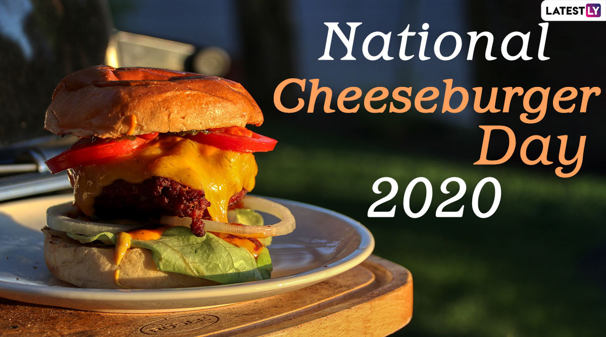 National Cheeseburger Day 2020 Date And Significance: Know-National Food Day Calendar 2021