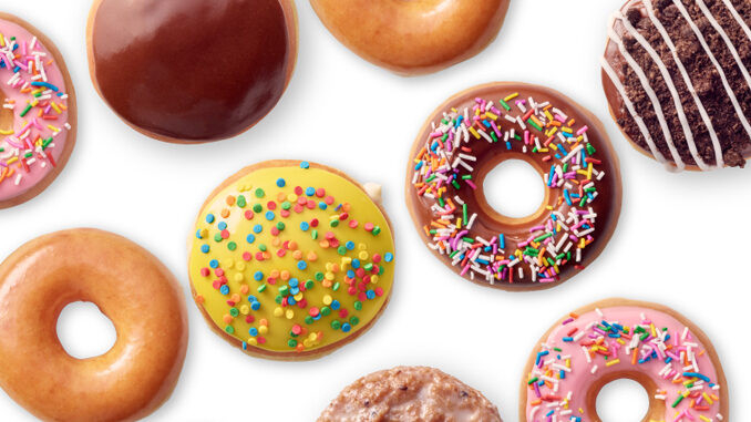 National Donut Day Freebies And Deals Roundup For June 4-2021 National Food Holidays