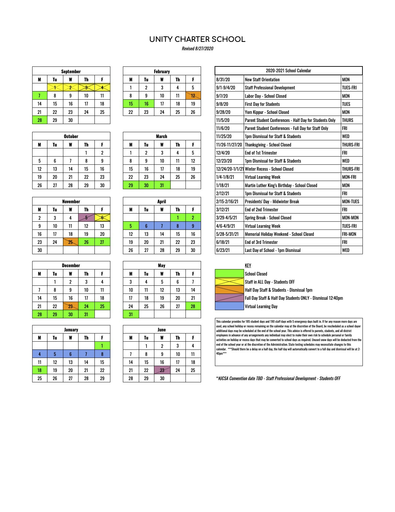 Neshaminy School District Calendar 2020 2021 | Printable-Sarawak School Calendar 2021