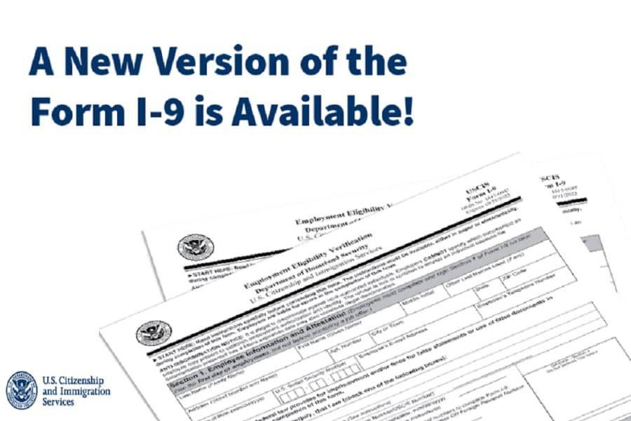 New Employee I9 2021 | I9 Form 2021 Printable-I-9 Form 2021 Printable Form