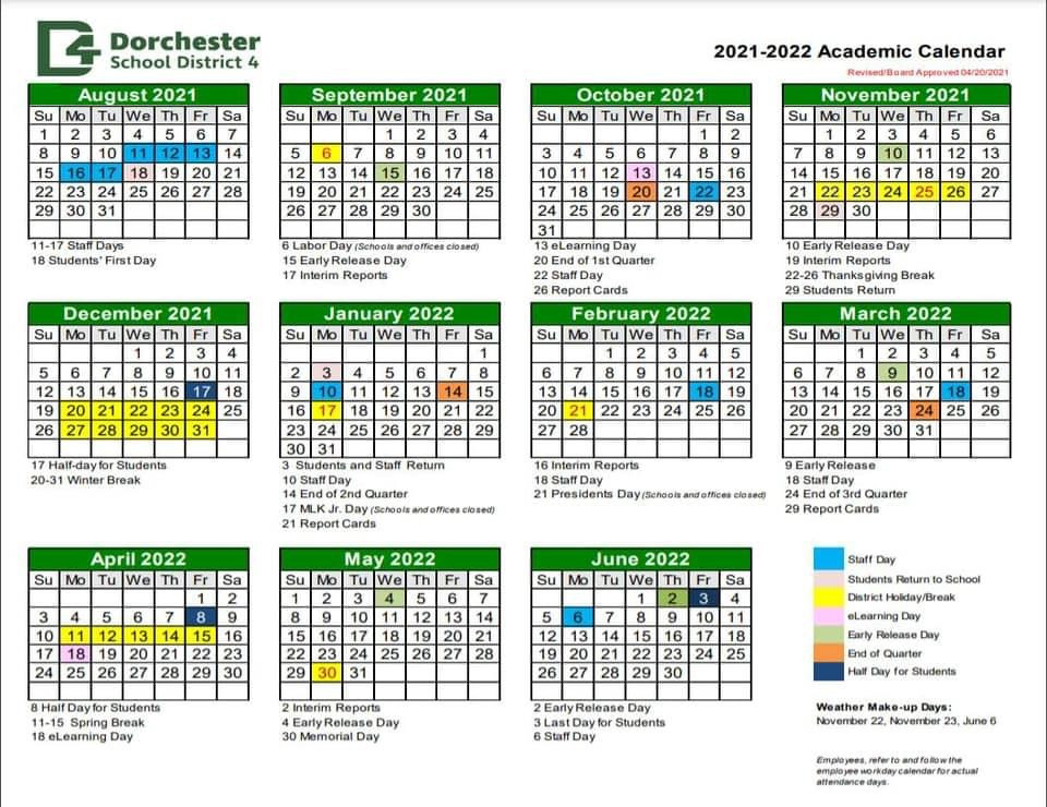 News-Ppe 2021 Employee Attendance Calendar
