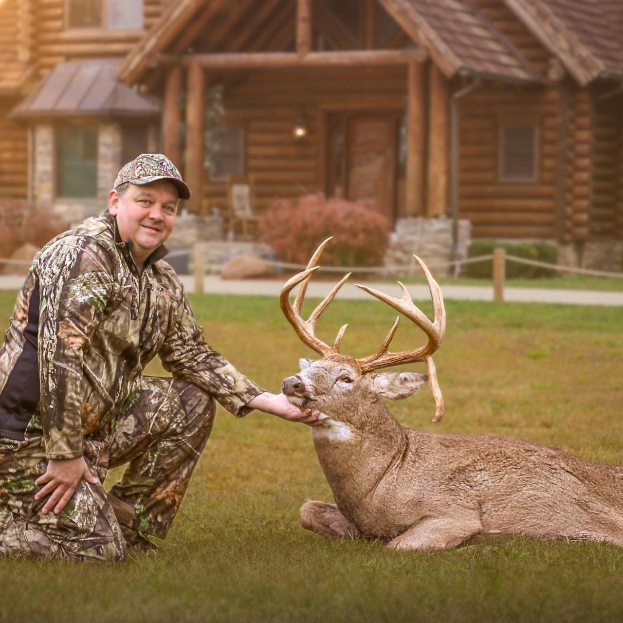 North Camp Kentucky 2 Day 3 Night Rut Bow Hunt - Whitetail-When Is Kentucky Deeer Rut