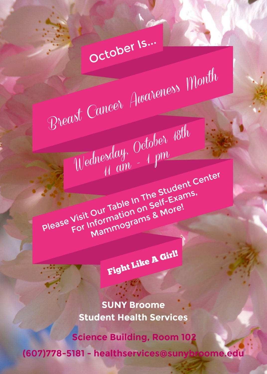 October Is Breast Cancer Awareness Month: Get Info On Oct-Egnancy Annoucemnent October 2021 Month