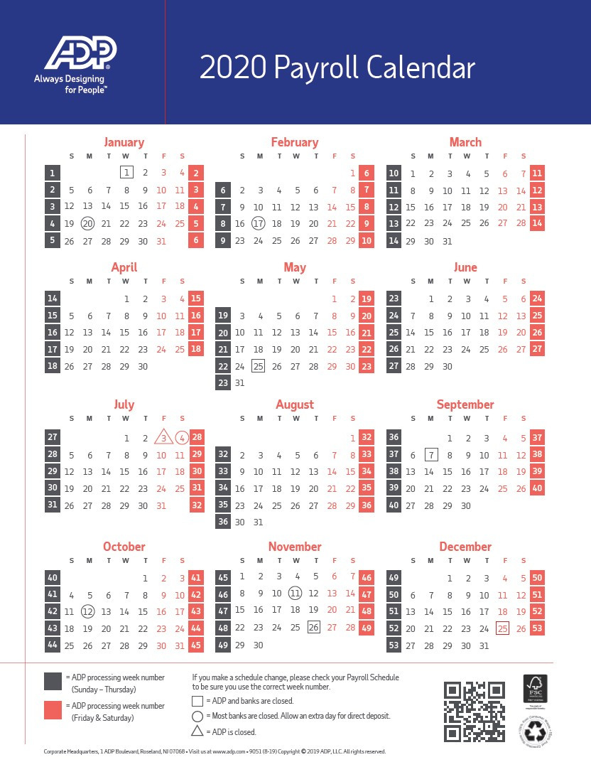 2021 Payday Working Days Calendar | Calendar Template Printable