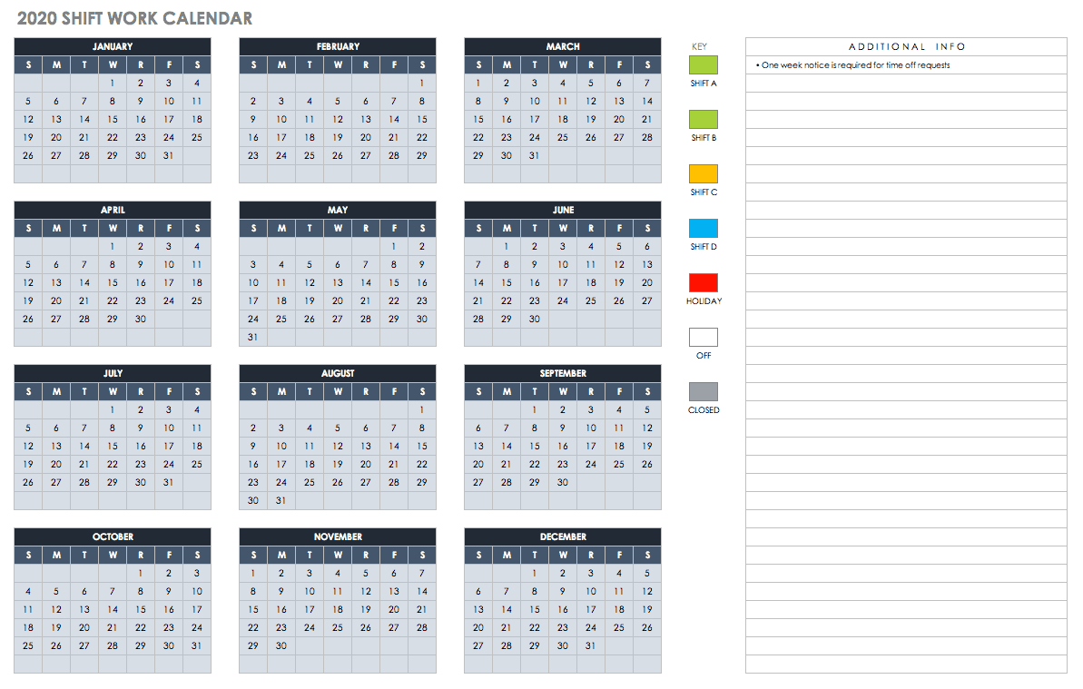 Payroll Calendar 2021 Generator | 2021 Payroll Calendar-2021 Vacation Calendar Template Excel